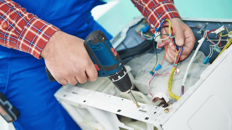 Kaynaşlı Hitachi servisi orijinal yedek parça kullanımı